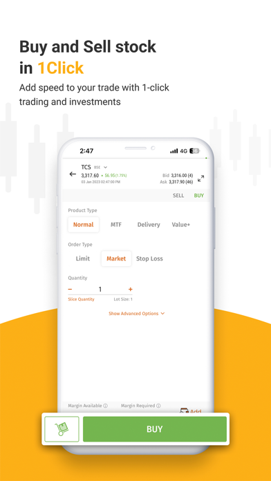 RIISE: Stocks by Motilal Oswal Screenshot