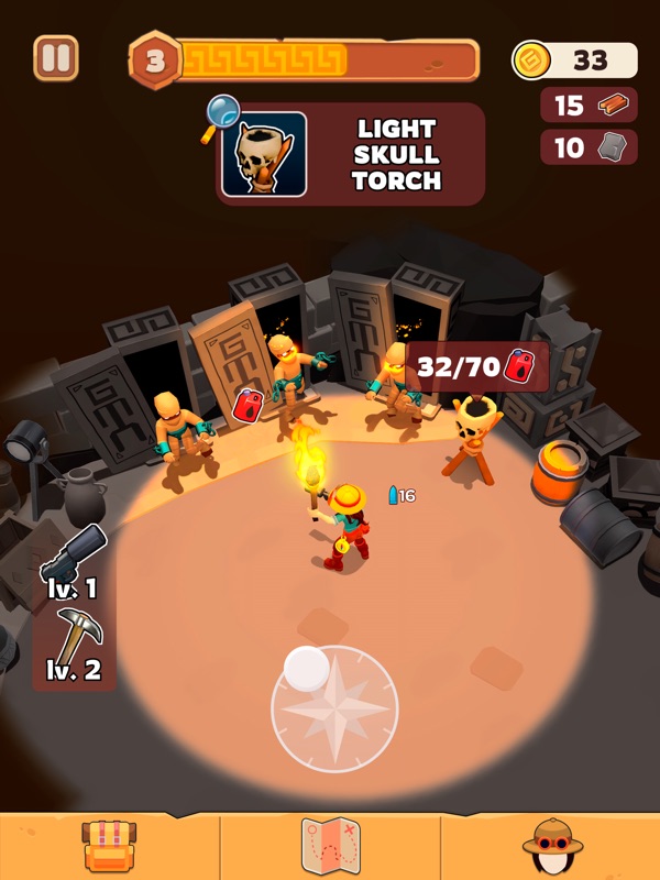 After Dark - Survival Tomb screenshot 8