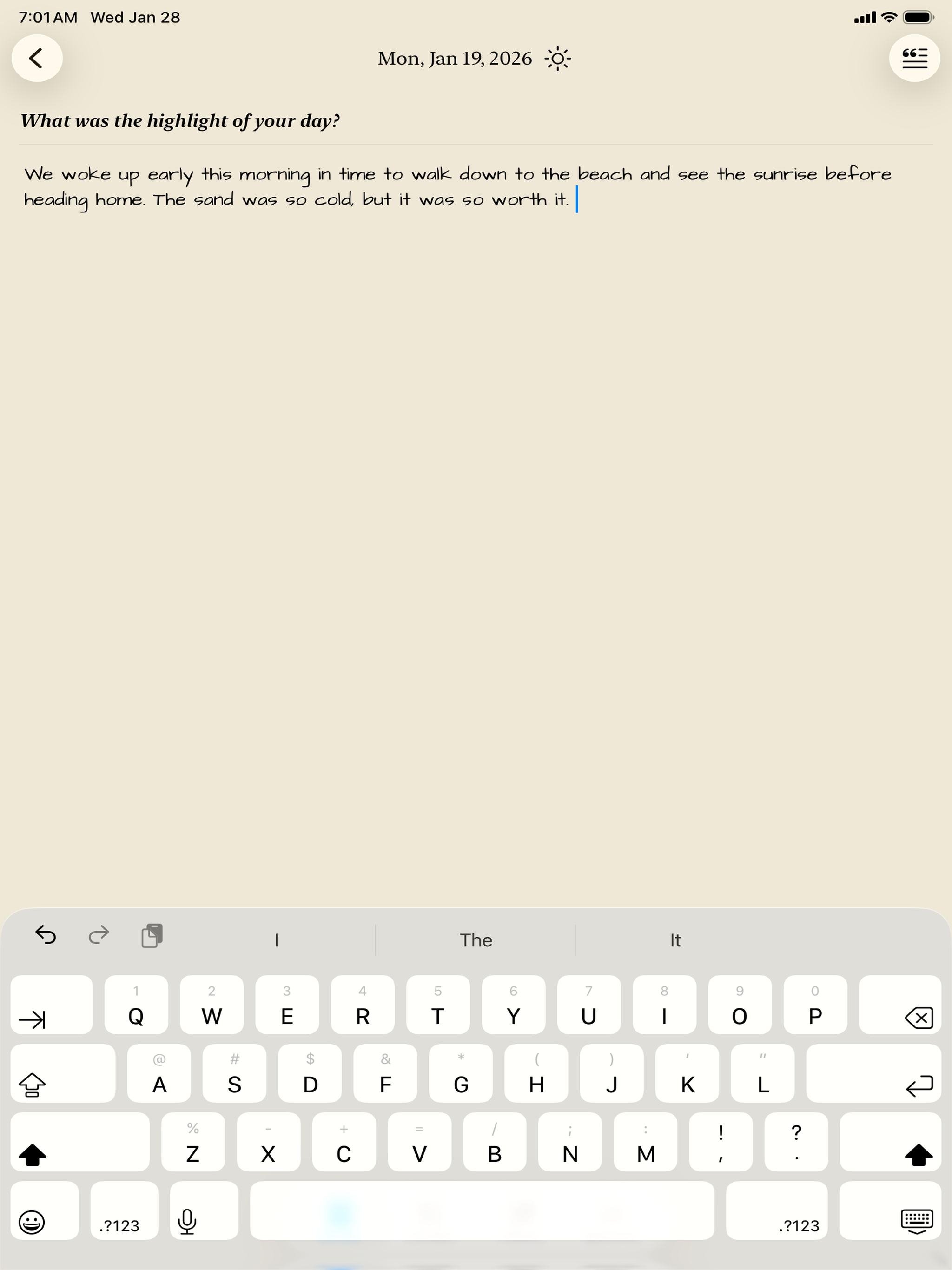 Soljourn screenshot 10
