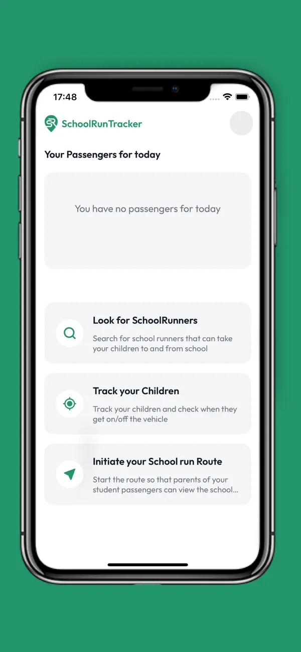 #2. SchoolRunTracker (iOS) Por: ElitAd Internet Limited