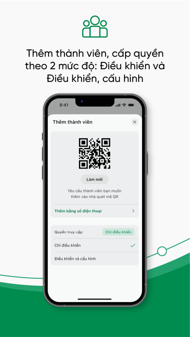Lumi IoT Screenshot