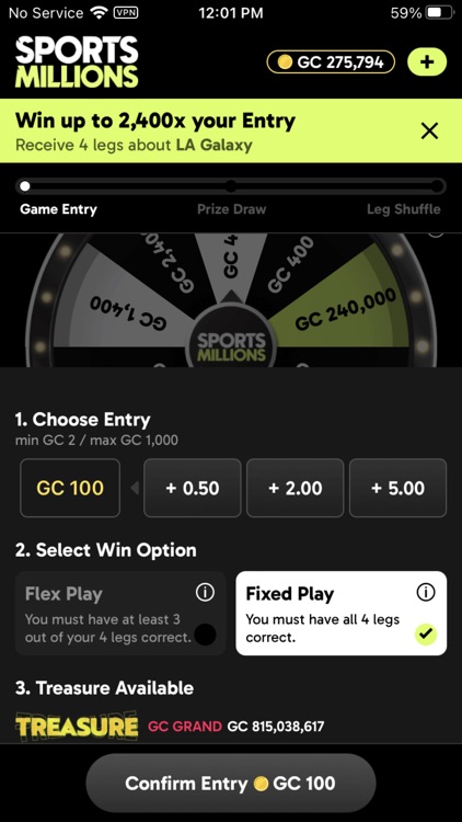 SM: Sports & Casino Games