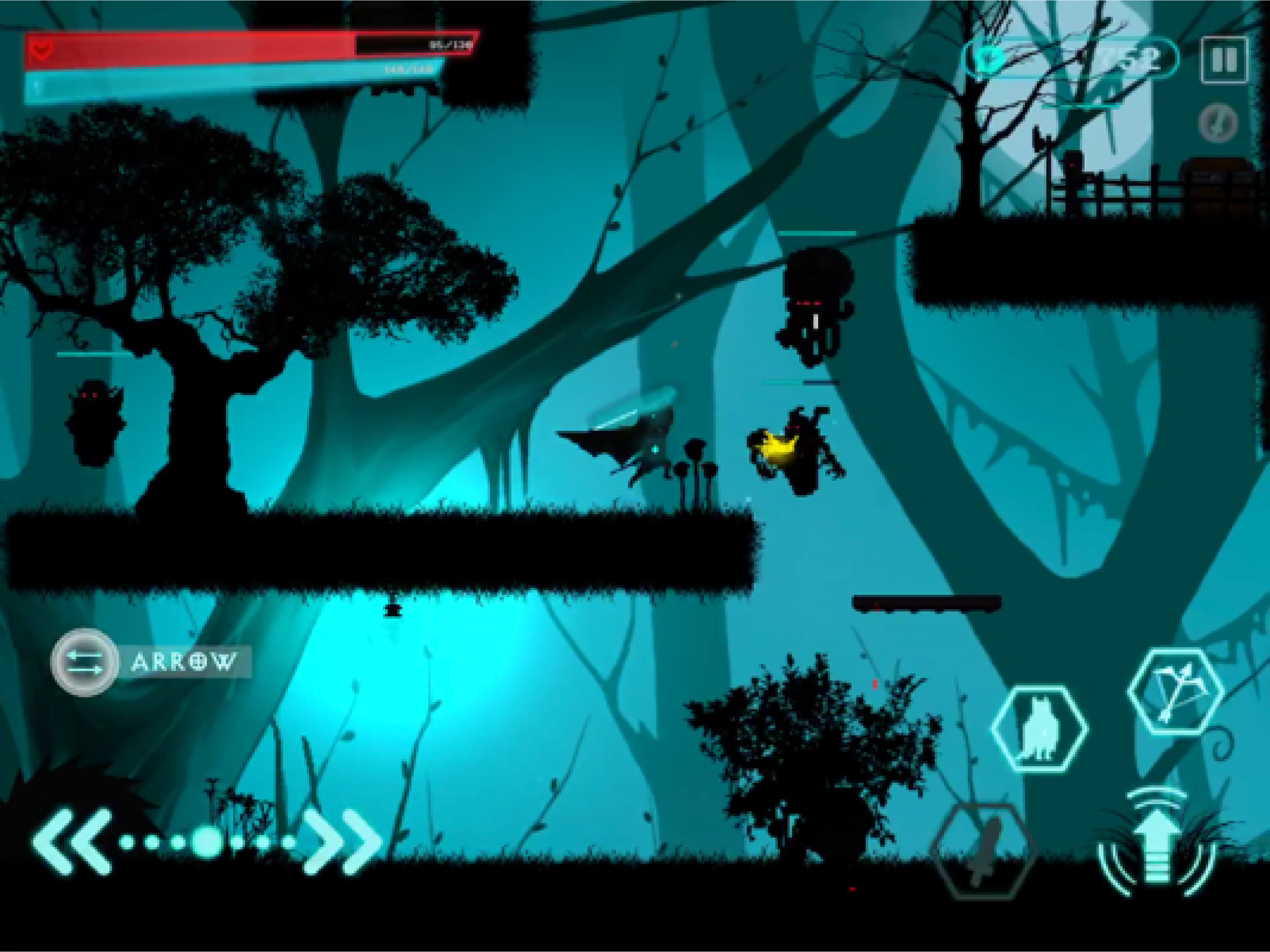 Gleam of Fire Plus+ screenshot 15