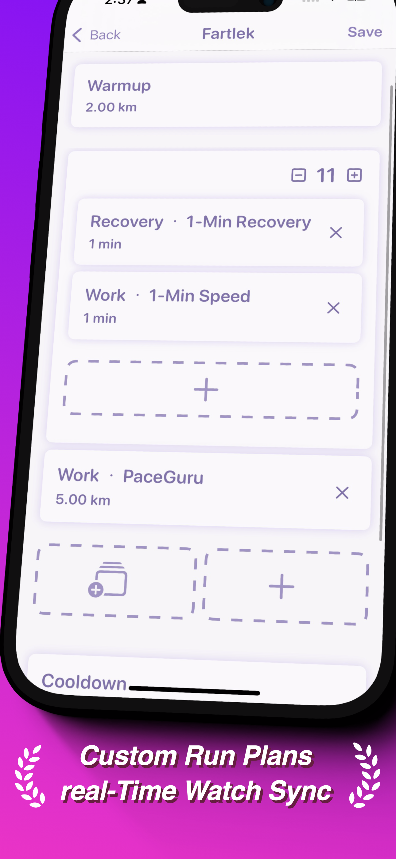 PaceGuru: Marathon Run Coach screenshot 6