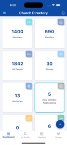 Church Directory Plus screenshot