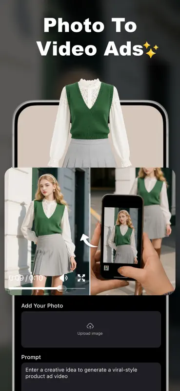 AI Video Generator - Vidmor screenshot 4 of 9