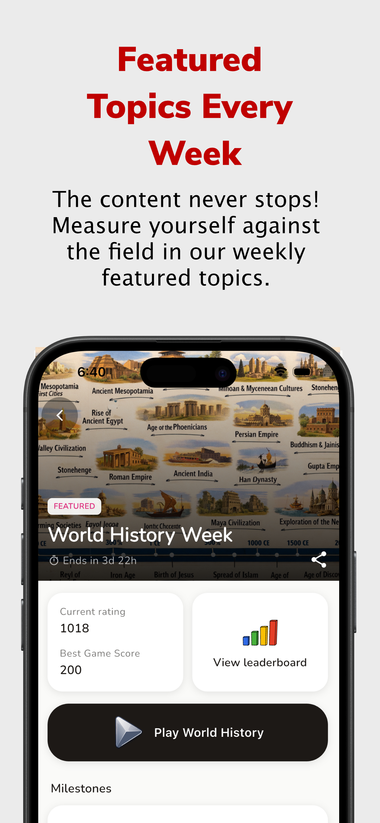Trivia Tango: Live Quiz Games screenshot 5