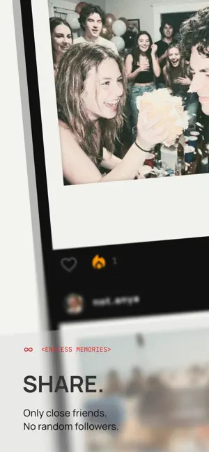 LYPA: Camera for Friends screenshot 3