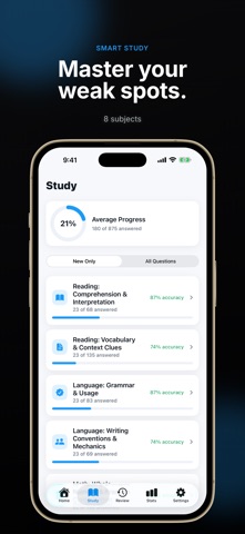 TABE Test Prep: Adult & Exam Screenshot 4 of 6