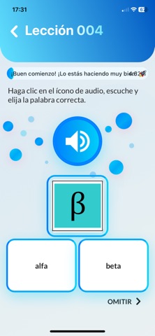 Griego Bíblico Screenshot 7 of 8