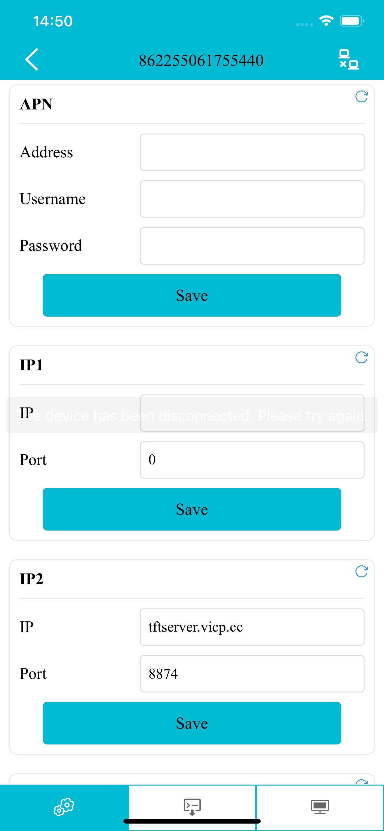 TFTCONNECT
