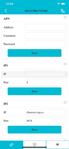 TFTCONNECT Screenshot 4 of 4