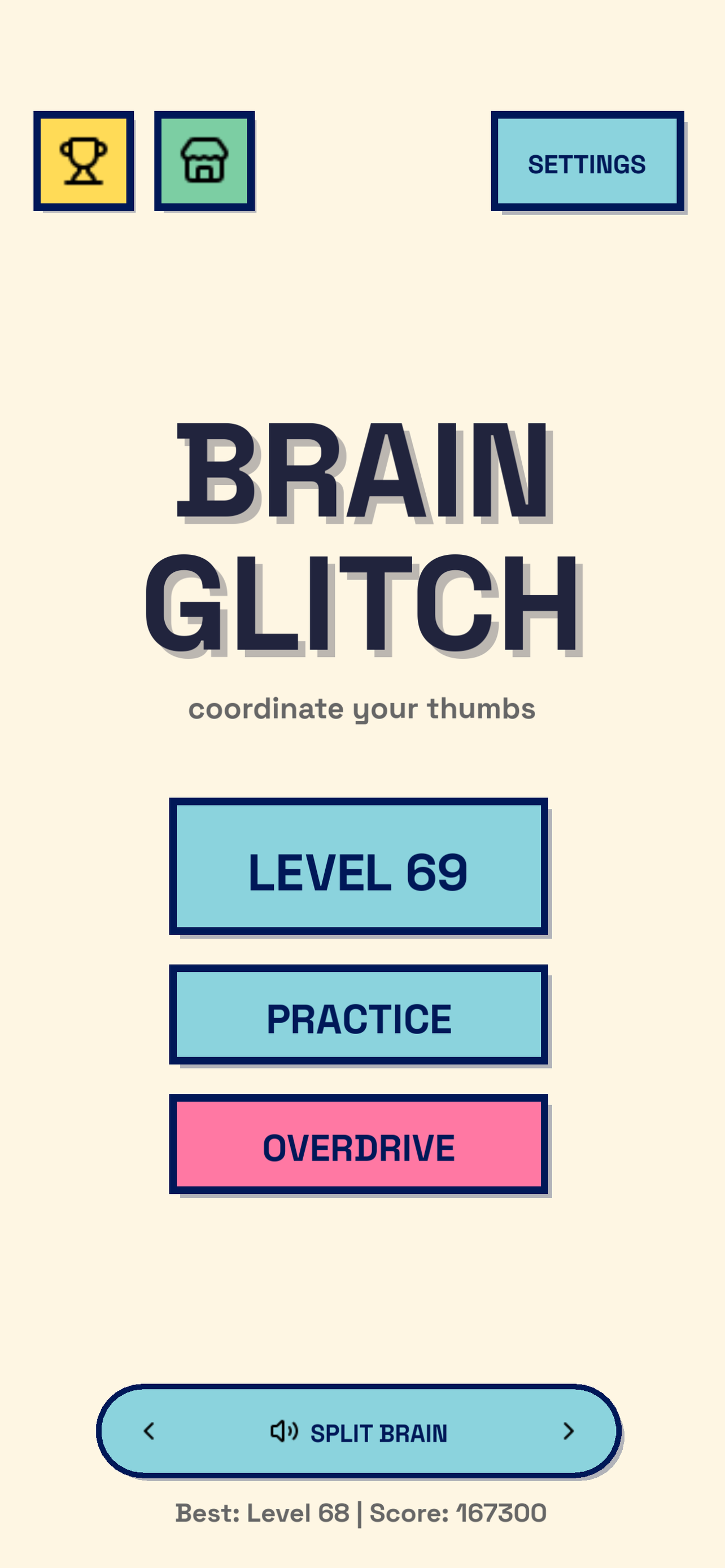Brain Glitch