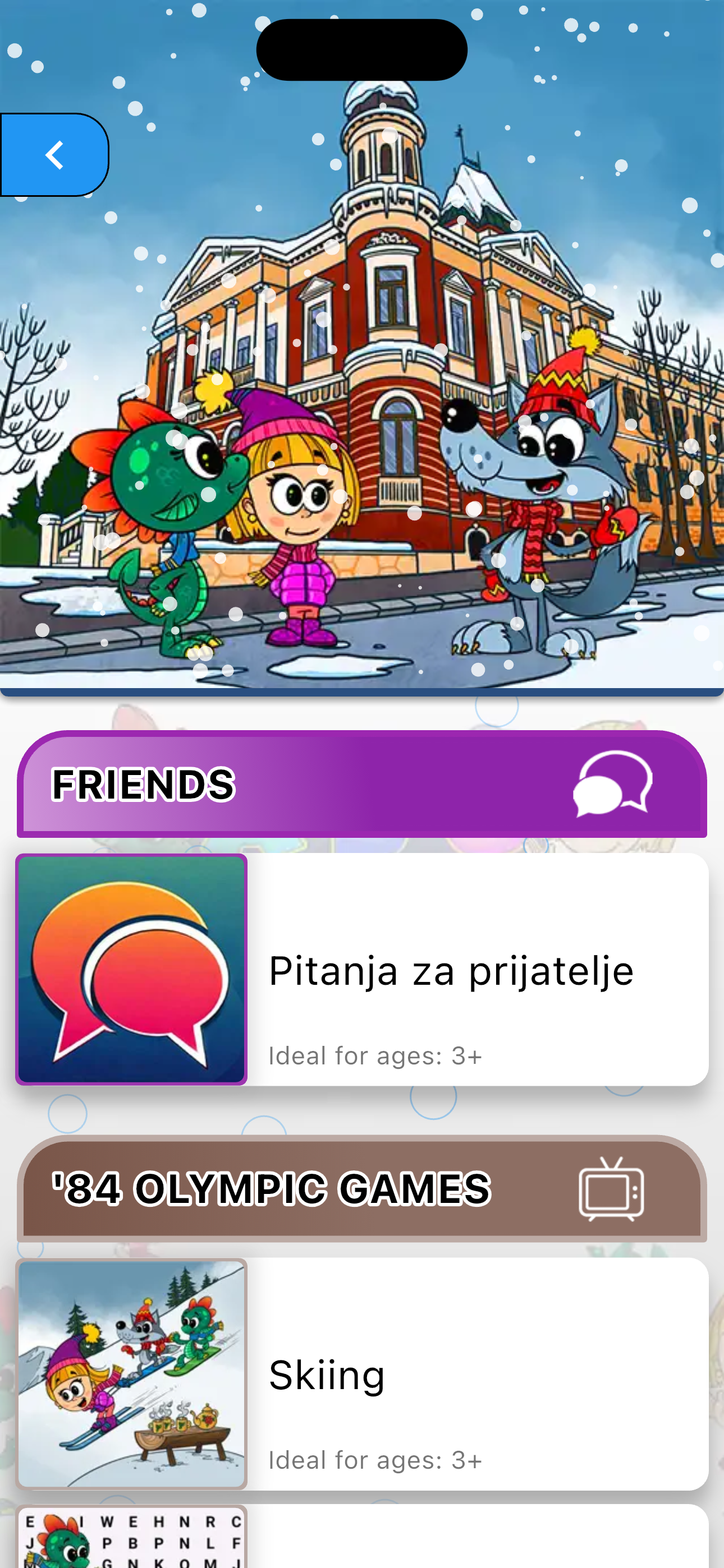 ABC Djeca aplikacija za djecu