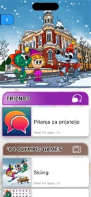 ABC Djeca aplikacija za djecu screenshot