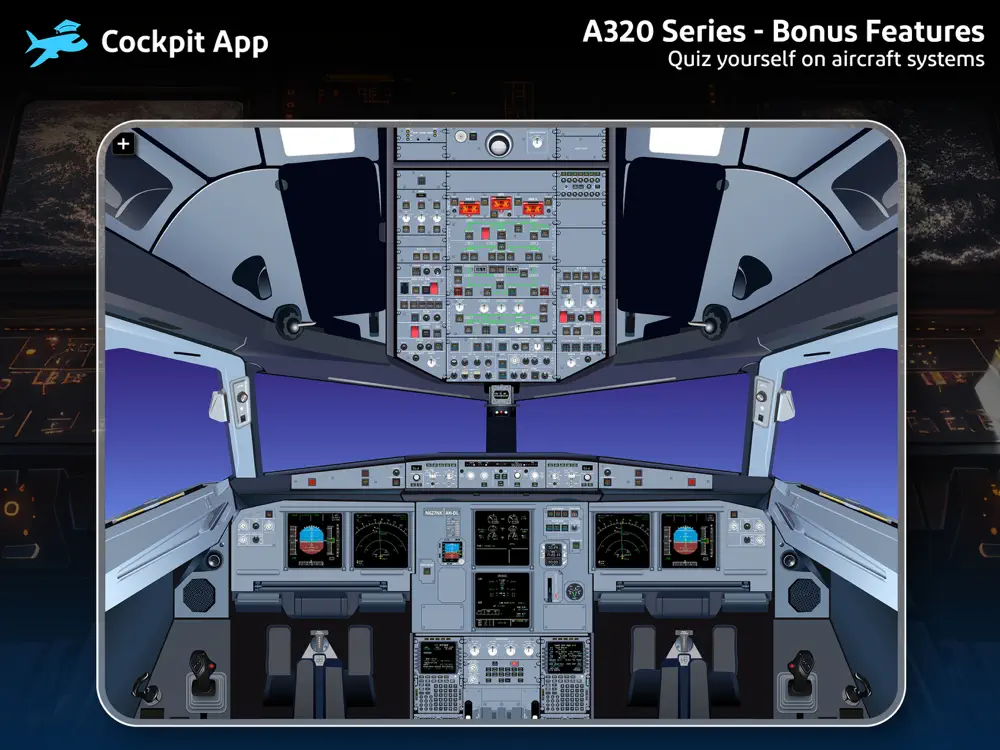 Cockpit app preview 6
