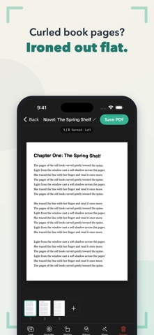 Print & Doc Scanner: PDF It! screenshot 3