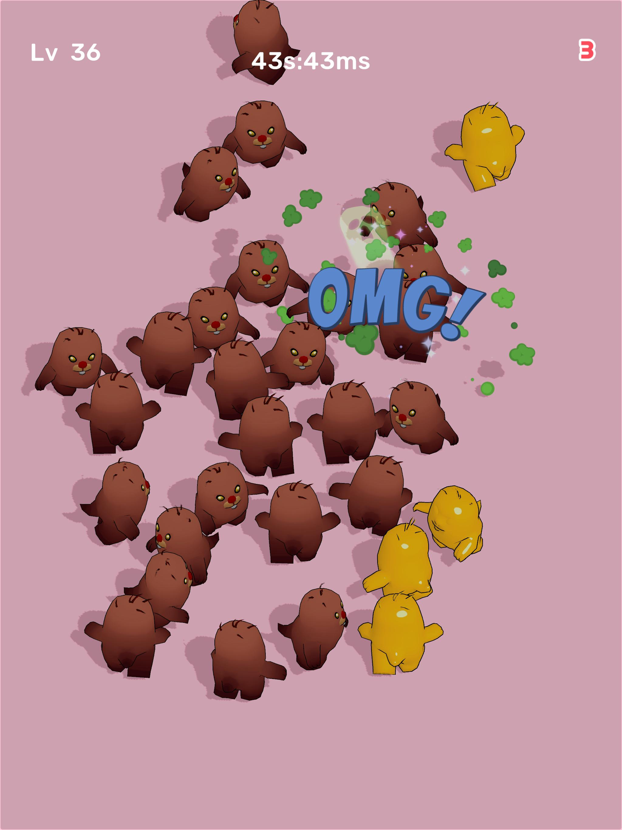 Mole Hunter screenshot 11