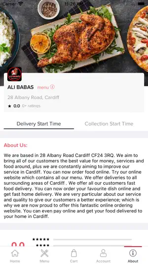 ALI BABAS screenshot 3