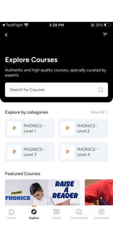 MyBeeClub Learnify Screenshot 3 of 7