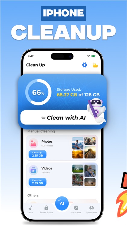 Photo Cleaner:Clean my Phone