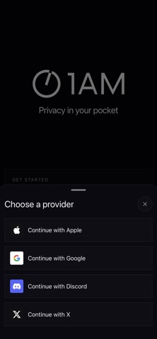 1AM Wallet Screenshot 3 of 4