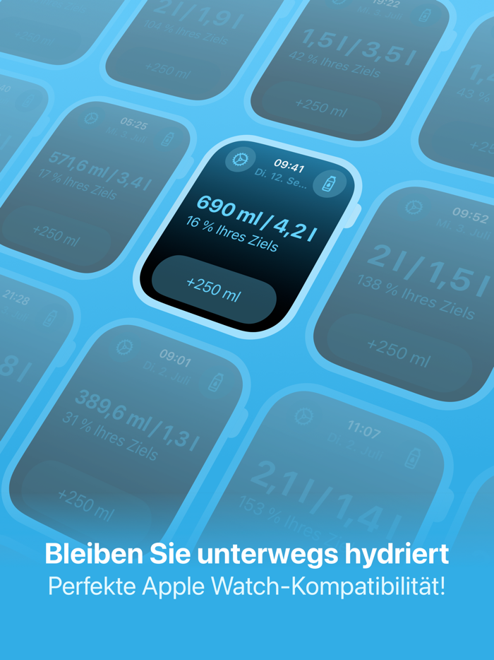 Water Hydration Reminder