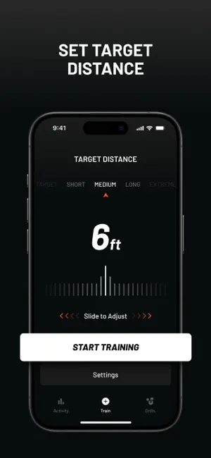 Meridian: Golf Putt Training screenshot 2