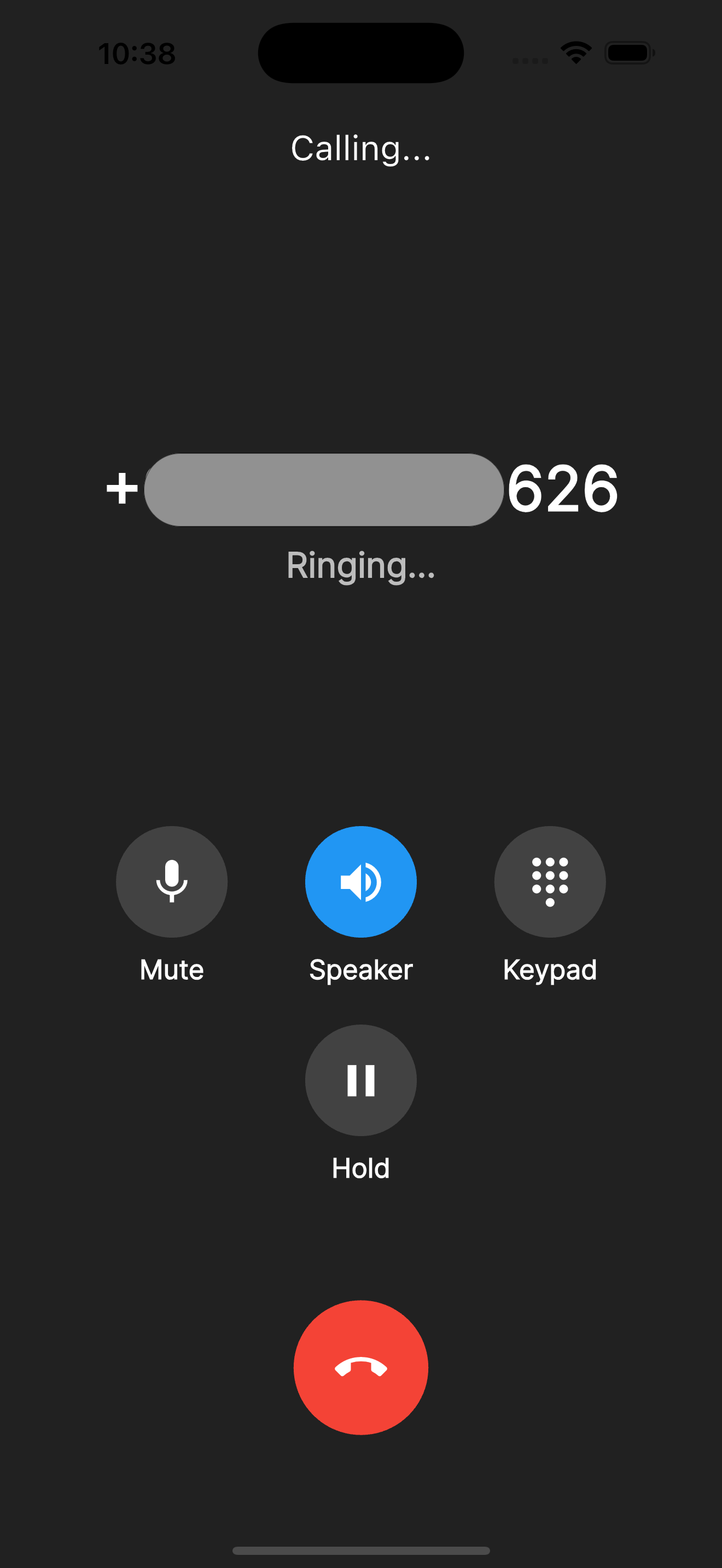 Dialinger screenshot 3