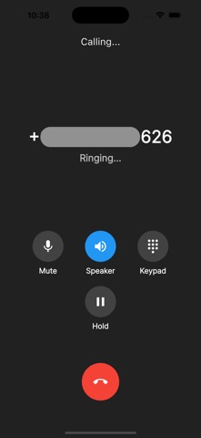 Dialinger Screenshot 3 of 4