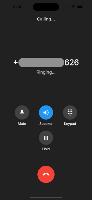 Dialinger Screenshot 3 of 4