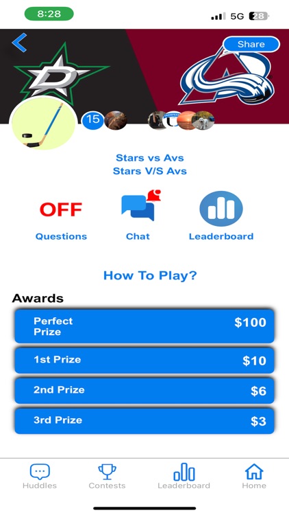 undefeated.live screenshot-3