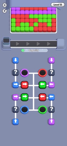 Cubes Out Screenshot 2 of 5