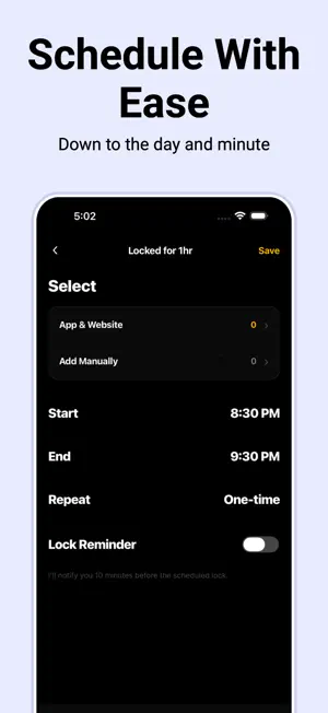 ScreenShark screenshot 4