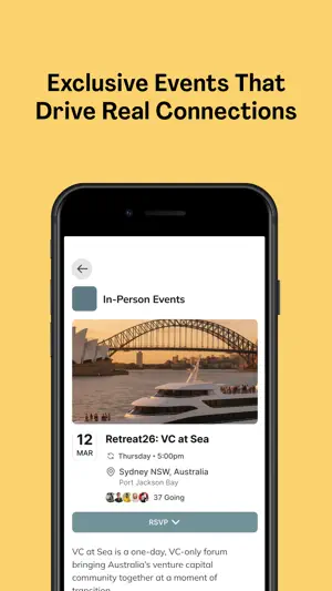Innovation Bay screenshot 2