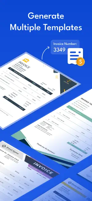 Invoice Maker & Quotation screenshot 2