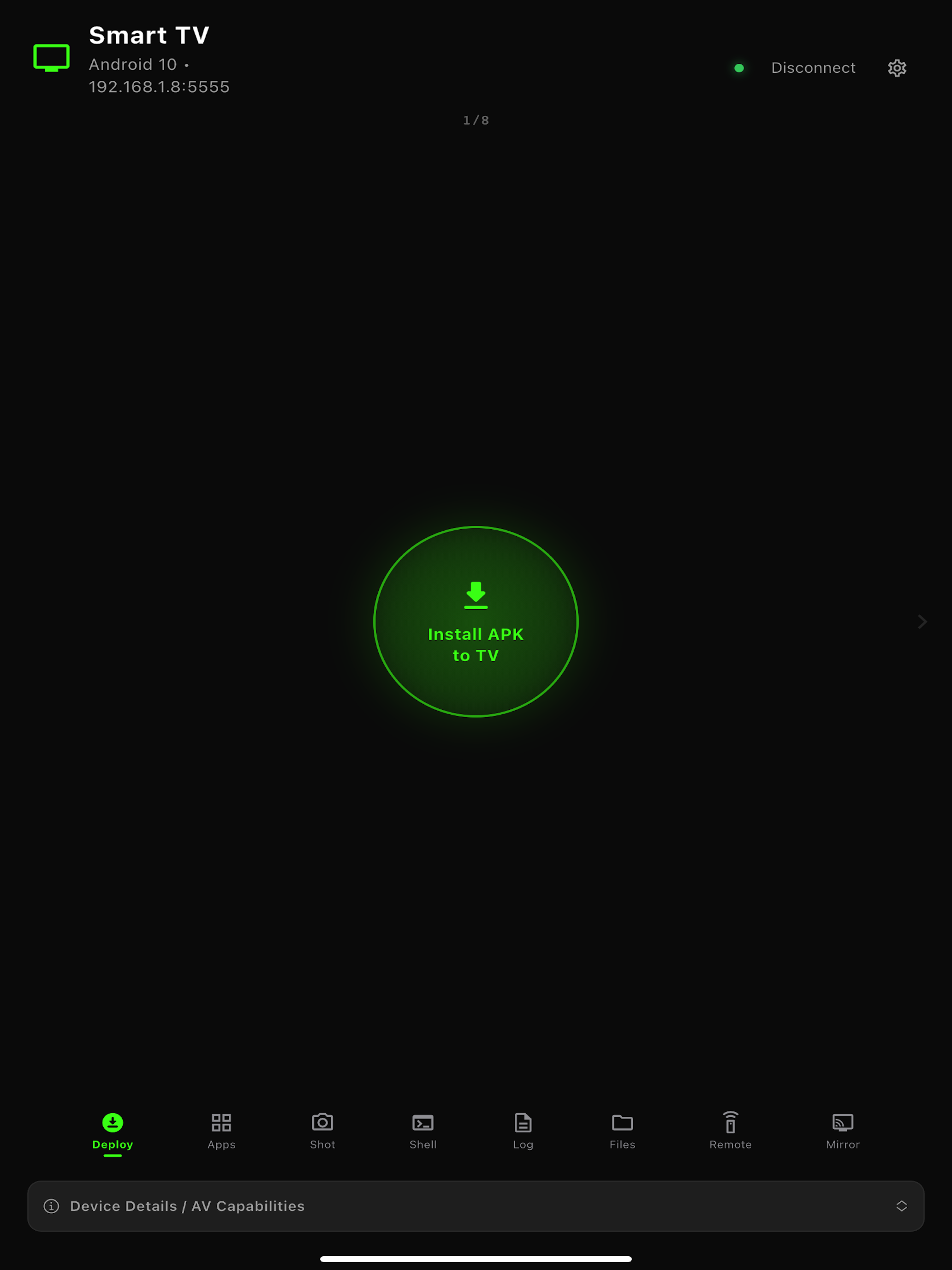 AirAPK screenshot 12