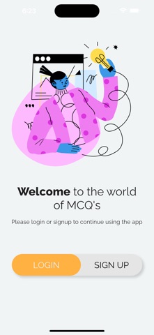 MCQUICK screenshot