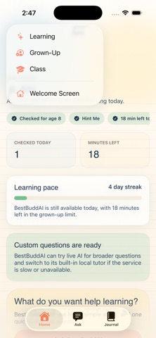BestBuddAI Screenshot 7 of 10