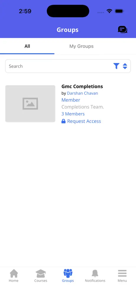 Getmycourse screenshot 3