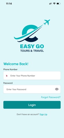 Easy Go Tours screenshot
