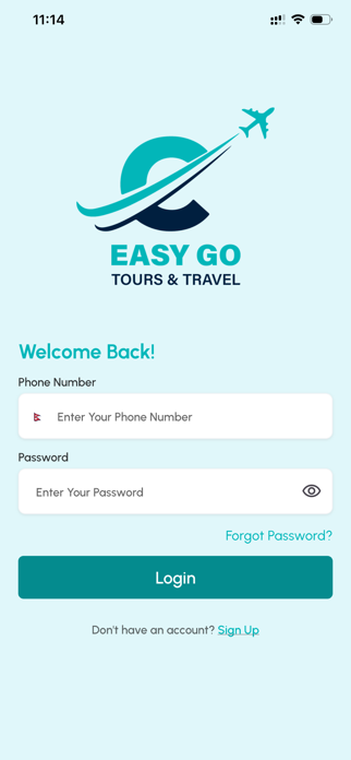 Easy Go Tours Screenshot 1 of 6