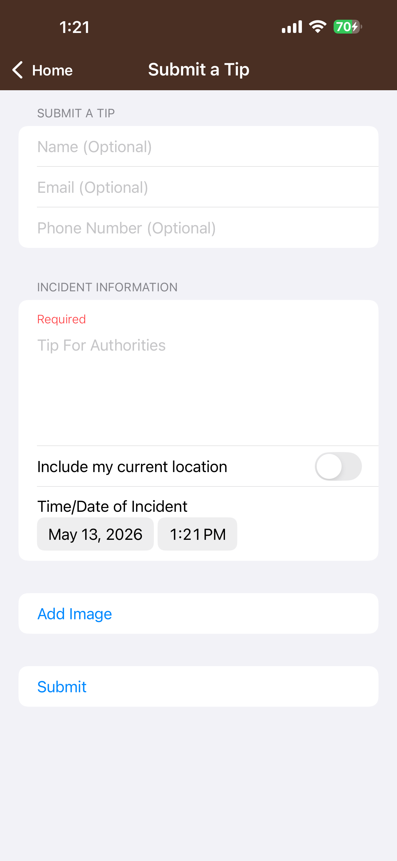 Phelps Co Sheriff’s Dept MO screenshot 3