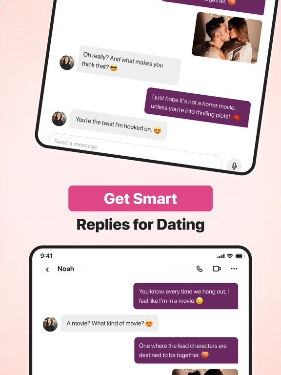 RIZZ App:Pick Up Pal AI Dating