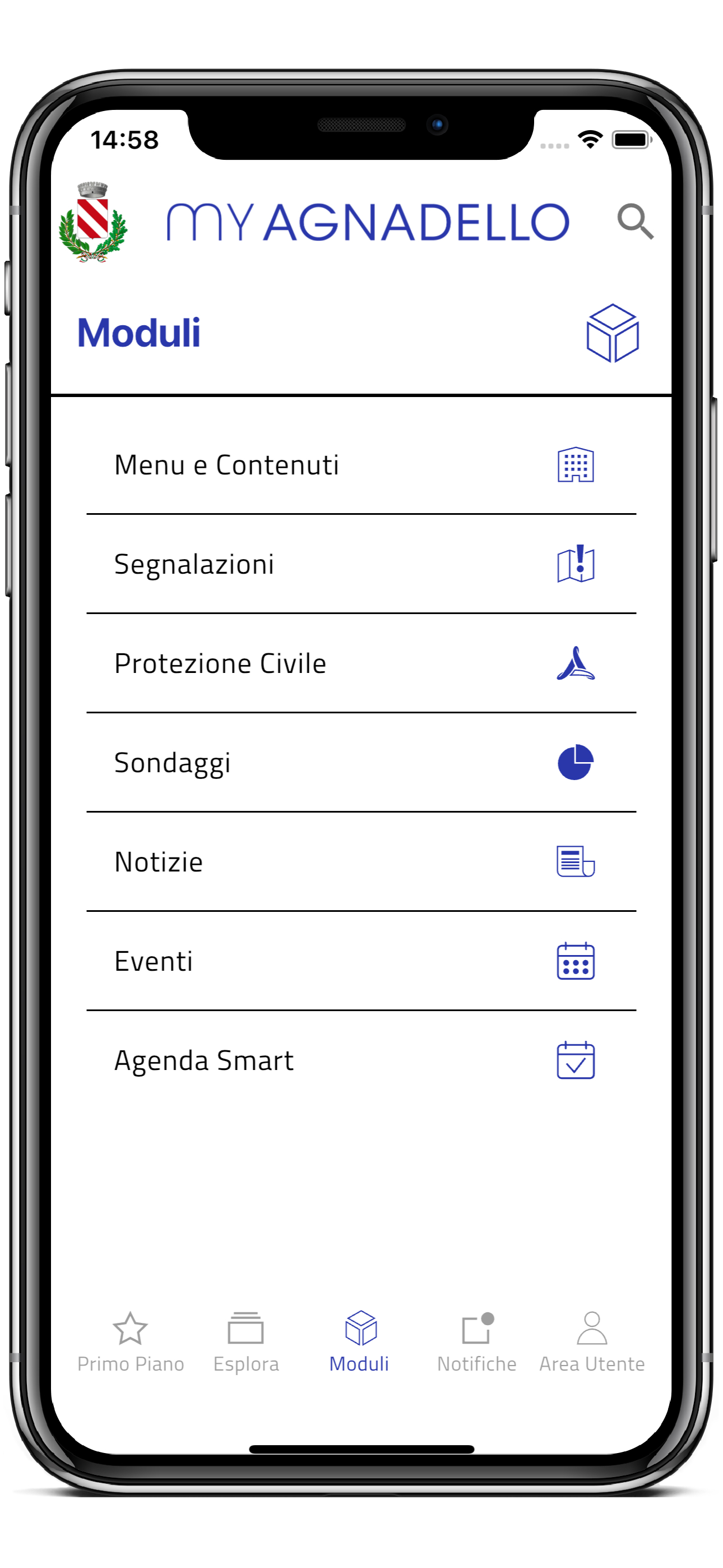 MyAgnadello