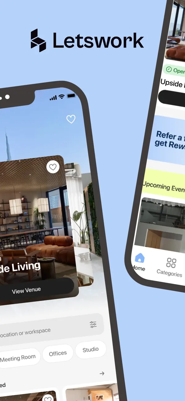 #2. Letswork (iOS) โดย: Letswork