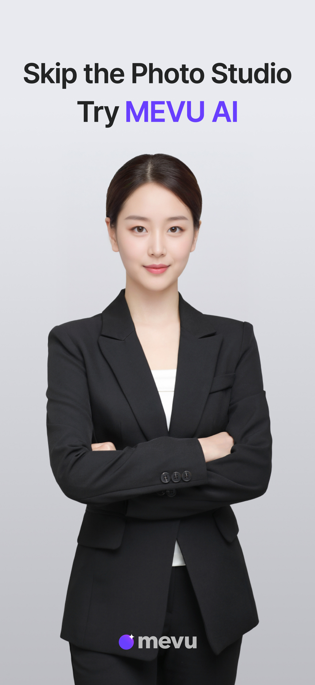 mevu - AI Photo Studio