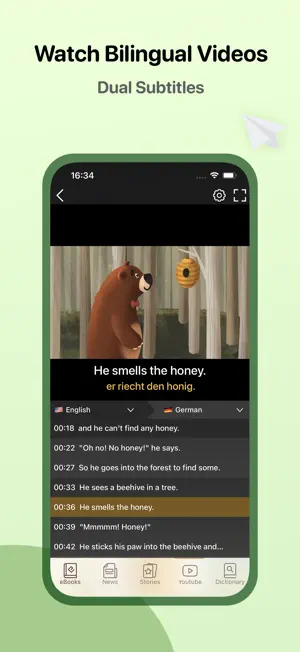 LingoBook: Read any Language screenshot 3