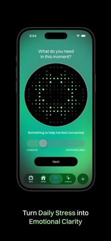 RelaXi: Emotional OS Screenshot 3 of 10