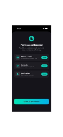 FoneKleen: Phone Cleaner Screenshot 6 of 7